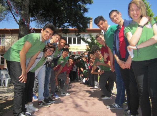 İbrahim Cengiz Özel Eğitim Meslek Lisesi Fotoğrafı