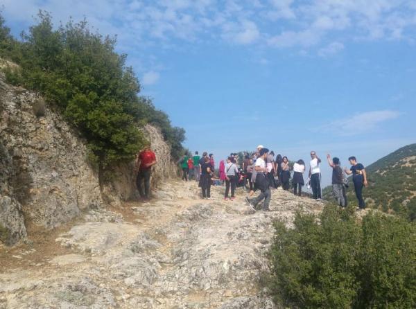 Beslenme Dostu-Doğa Yürüyüşü