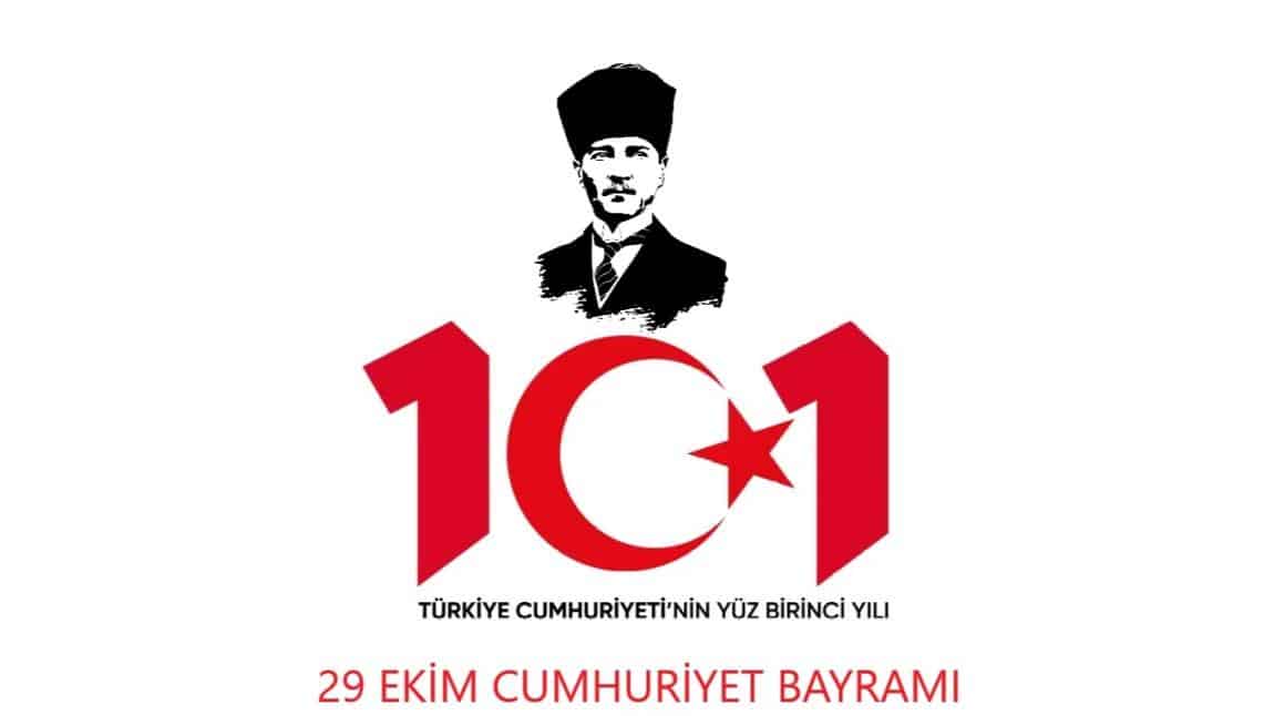 29 Ekim Cumhuriyet Bayramı 